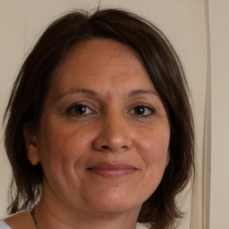 Portrait de Margot Blanchard